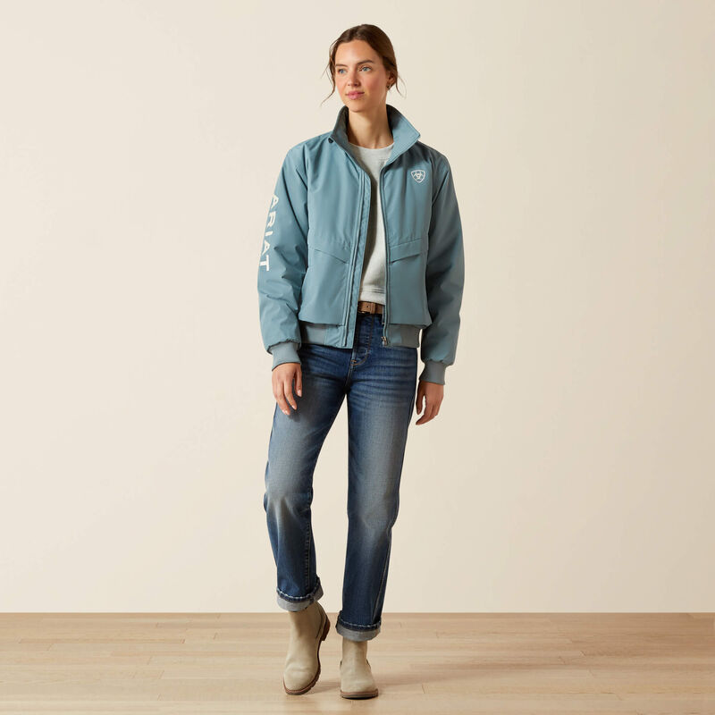 Ariat - Womens 2.0 Insulated Jacket Steel Sage