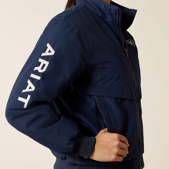 Ariat - Kid's 2.0 Insulated Navy Jacket