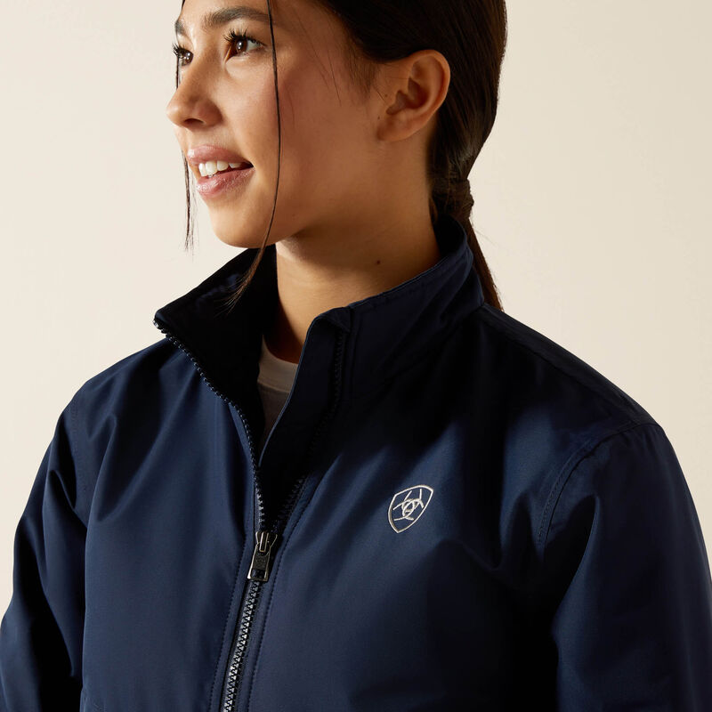 Ariat - Kid's 2.0 Insulated Navy Jacket