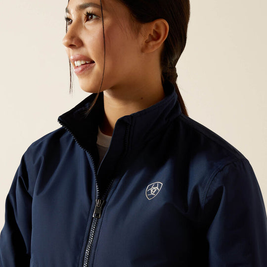 Ariat - Kid's 2.0 Insulated Navy Jacket