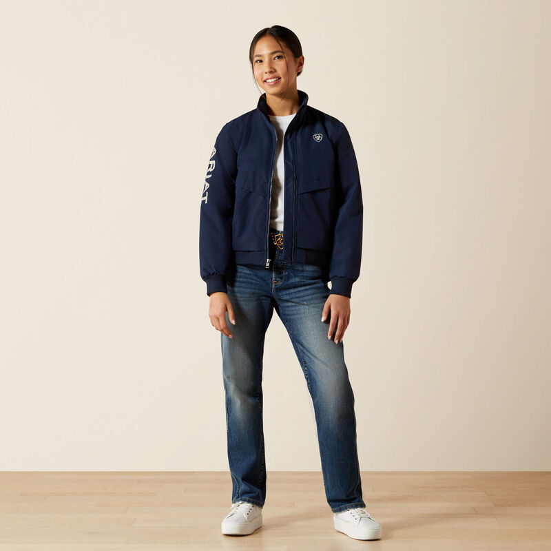 Ariat - Kid's 2.0 Insulated Navy Jacket