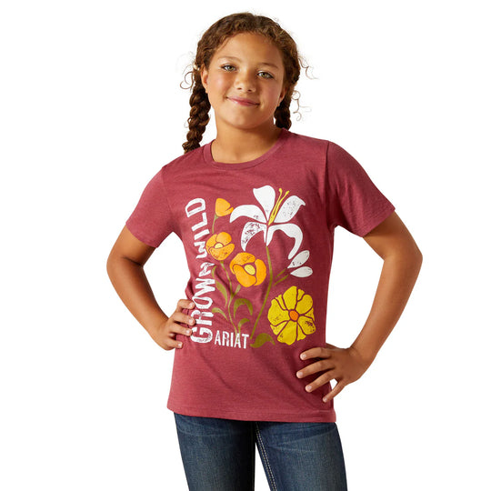 Ariat - Kids Grown Wild T-Shirt