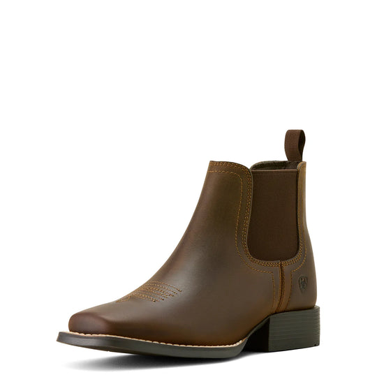 Ariat - Kids' Booker Chelsea Western Boot
