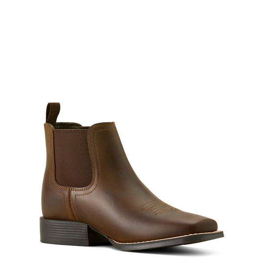 Ariat - Kids' Booker Chelsea Western Boot