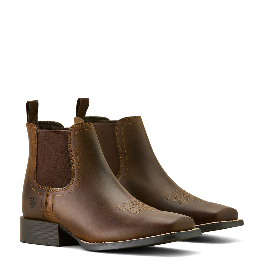 Ariat - Kids' Booker Chelsea Western Boot