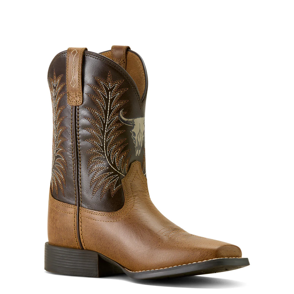 Ariat - Kids Stampede Western Boot