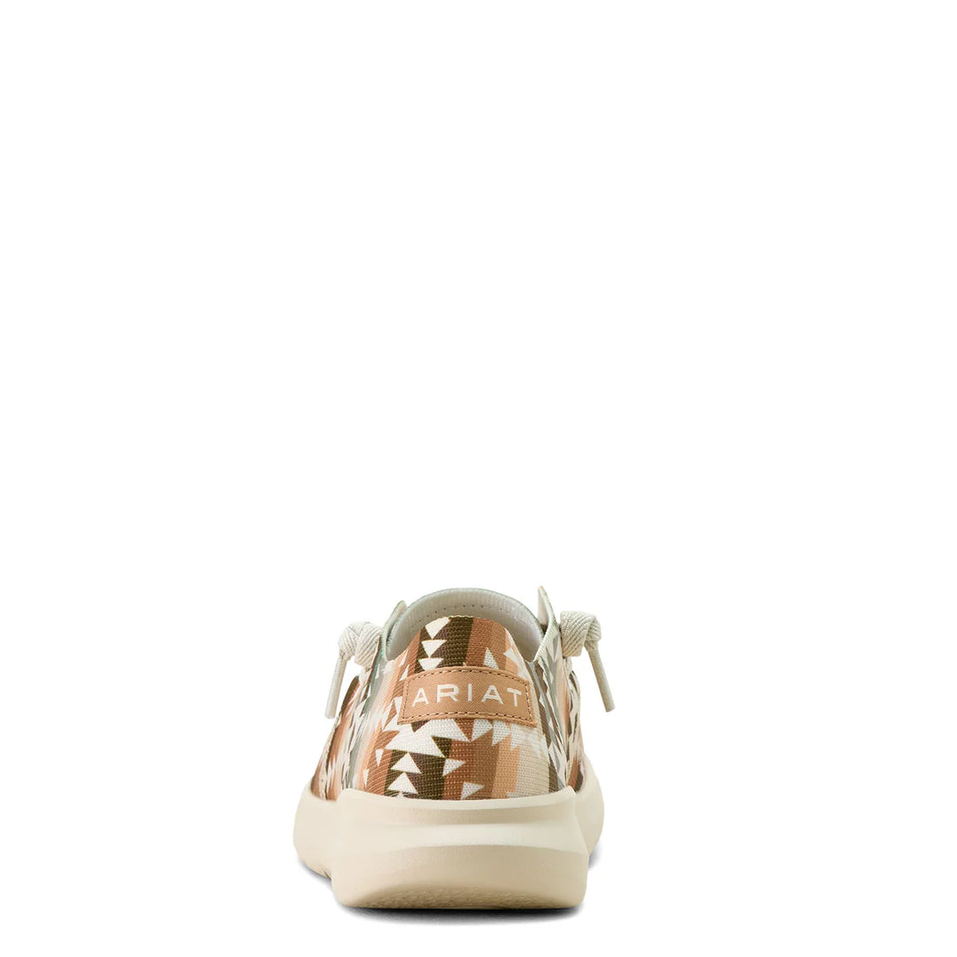 Ariat - Womens Natural Southwest Hilo