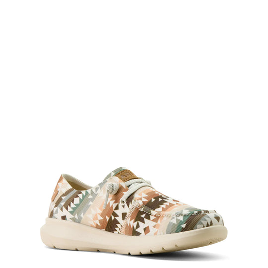 Ariat - Womens Natural Southwest Hilo