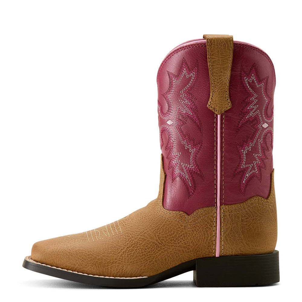 Ariat - Kids Tombstone Western Boots