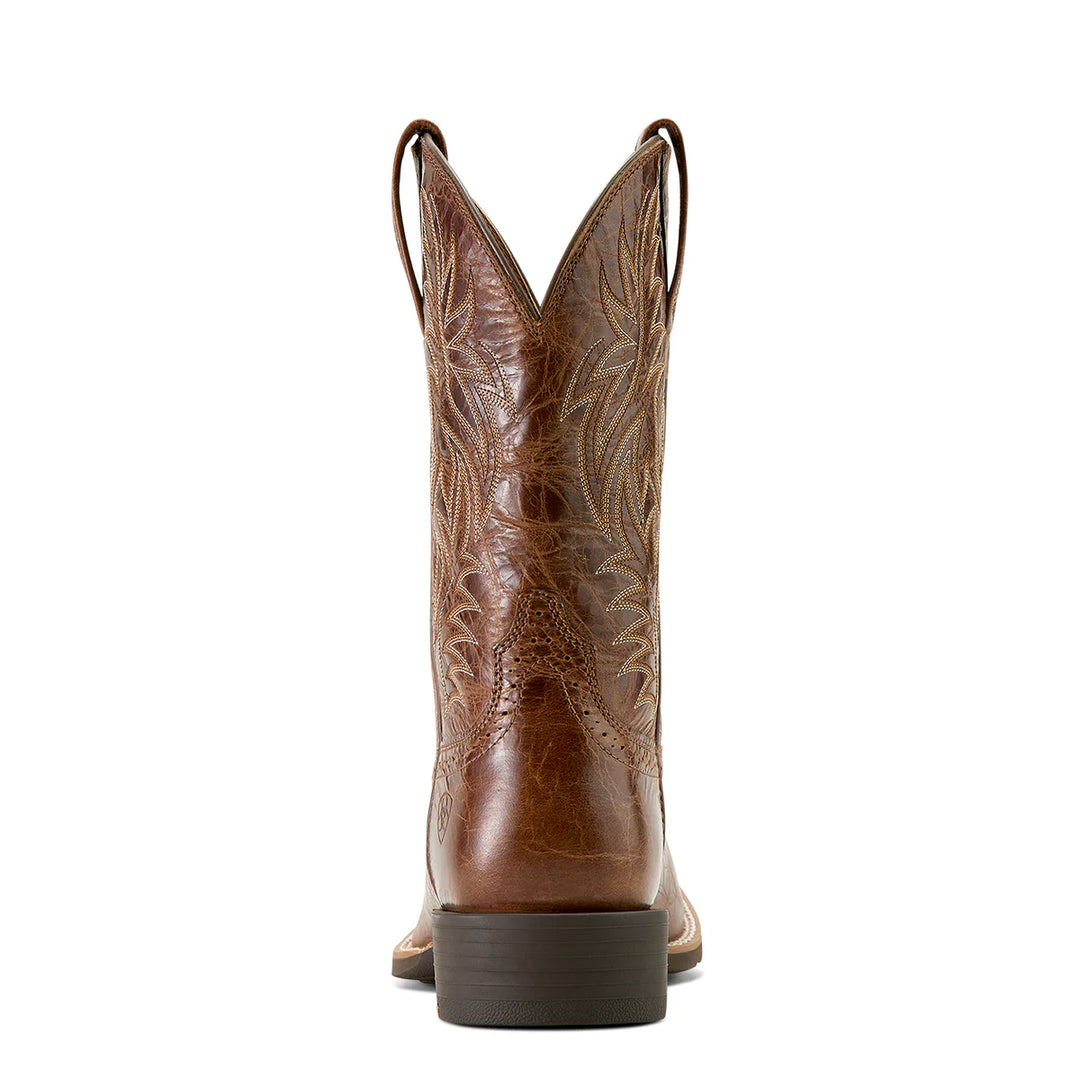 Ariat - Men's Sport Western Wide Square Toe Cowboy Boot