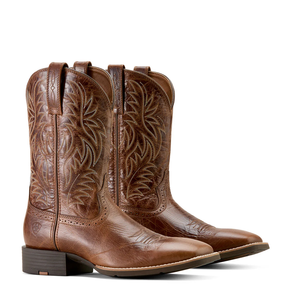 Ariat - Men's Sport Western Wide Square Toe Cowboy Boot