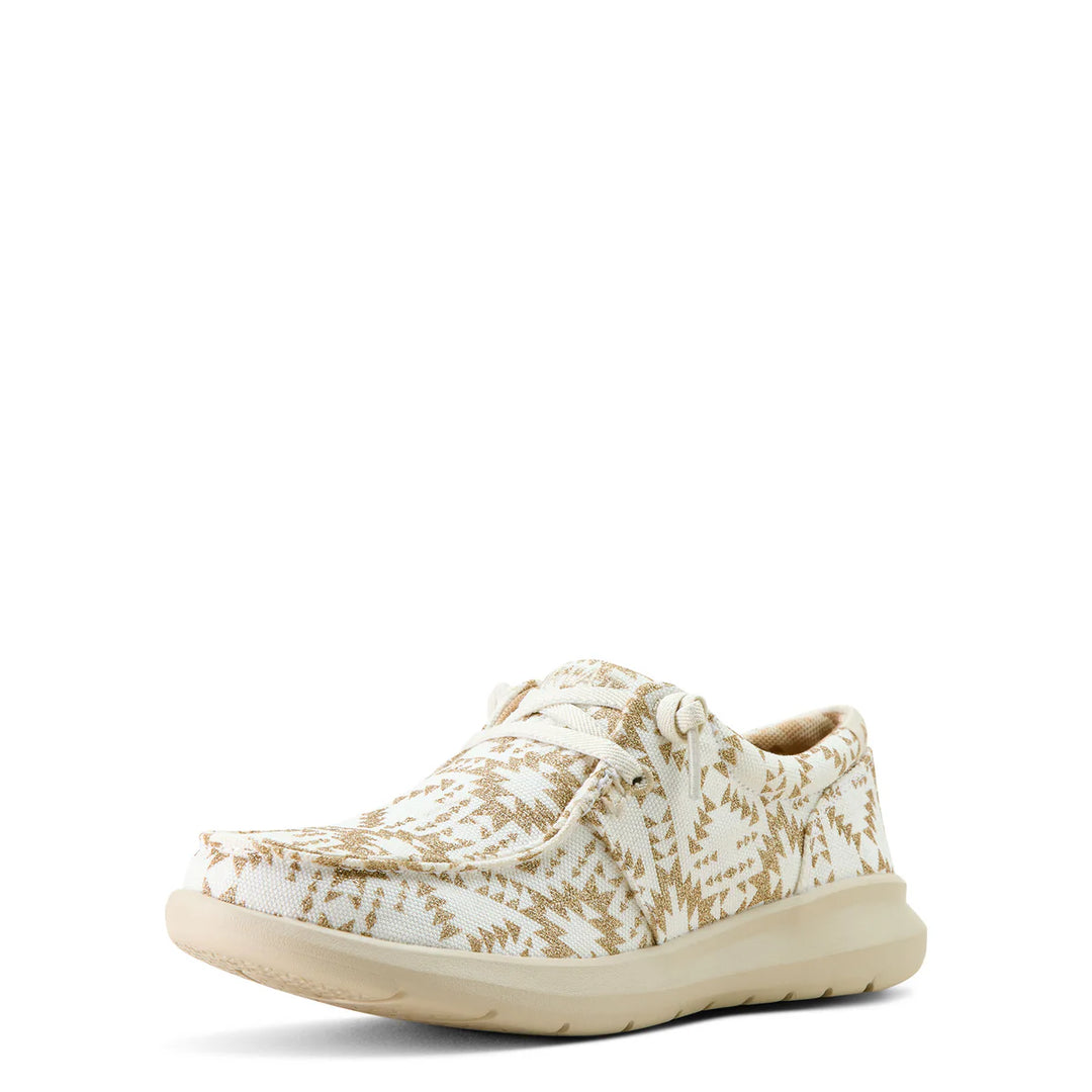 Ariat - Womens Southwestern Glitter Hilo