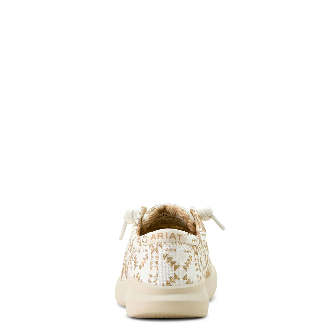 Ariat - Womens Southwestern Glitter Hilo