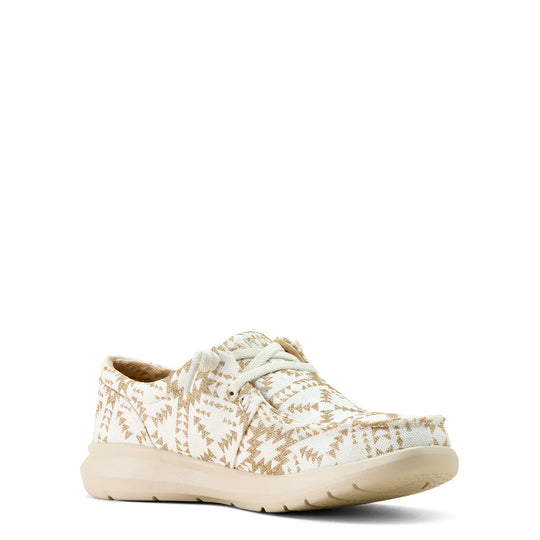 Ariat - Womens Southwestern Glitter Hilo