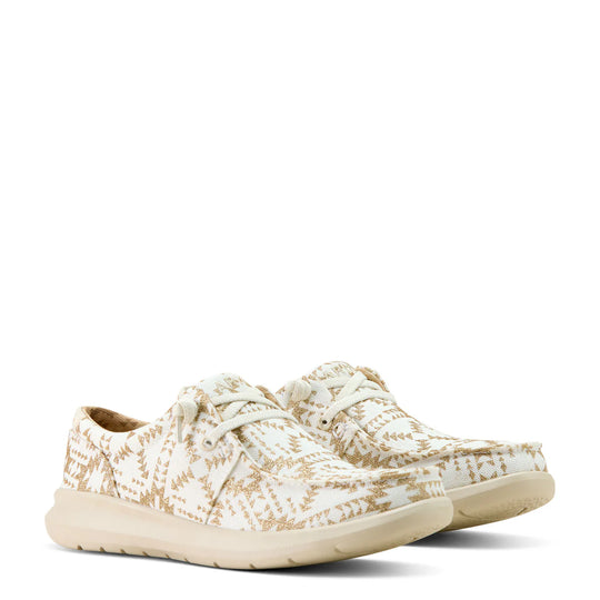Ariat - Womens Southwestern Glitter Hilo