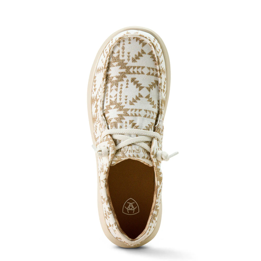 Ariat - Womens Southwestern Glitter Hilo