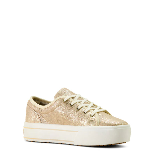 Ariat - Womens Pearl Floral Emboss Skylar