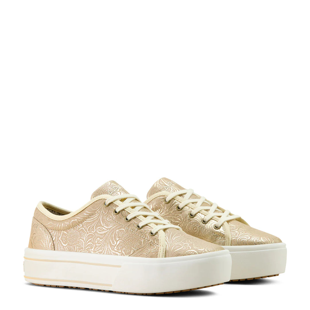 Ariat - Womens Pearl Floral Emboss Skylar