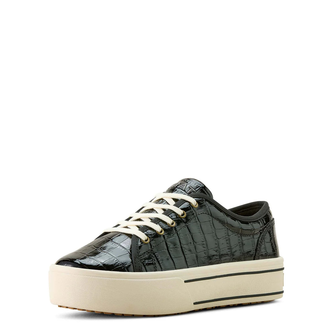 Ariat - Womens Luxe Caviar Croc Print Skylar