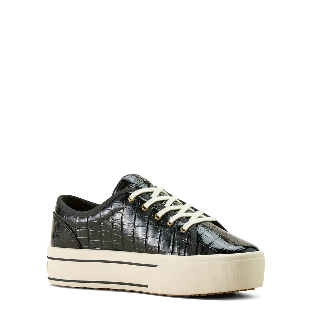 Ariat - Womens Luxe Caviar Croc Print Skylar
