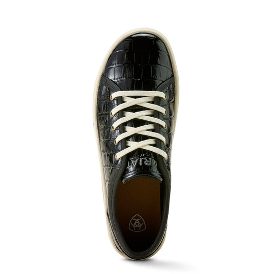 Ariat - Womens Luxe Caviar Croc Print Skylar