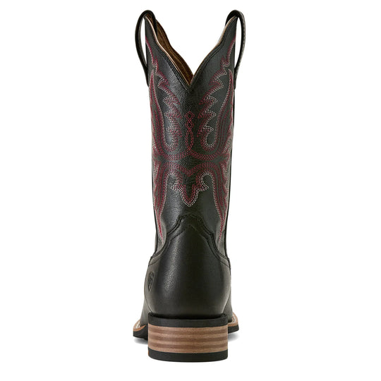 Ariat - Womens Olena Wide Square Toe Western Boot