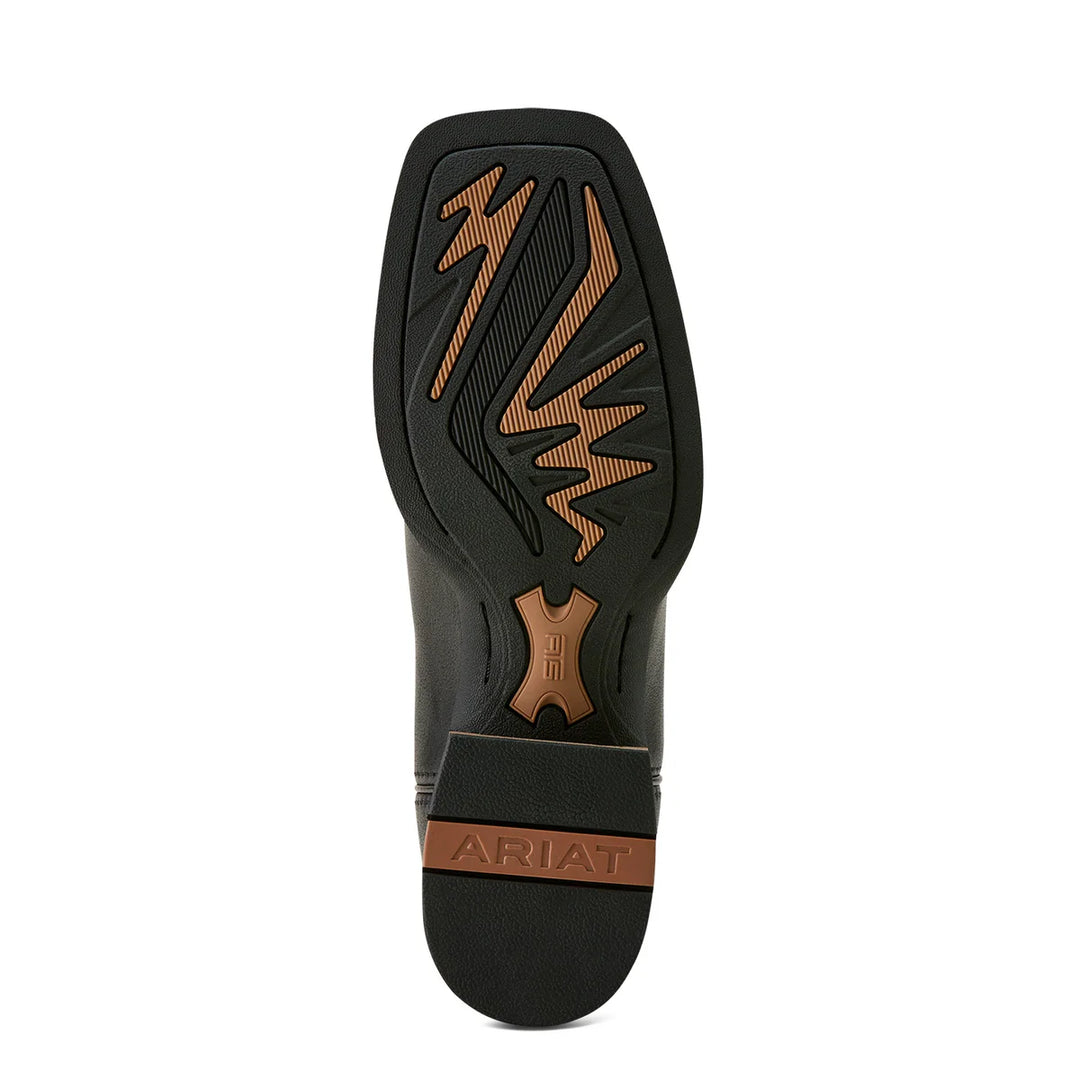 Ariat - Womens Olena Wide Square Toe Western Boot