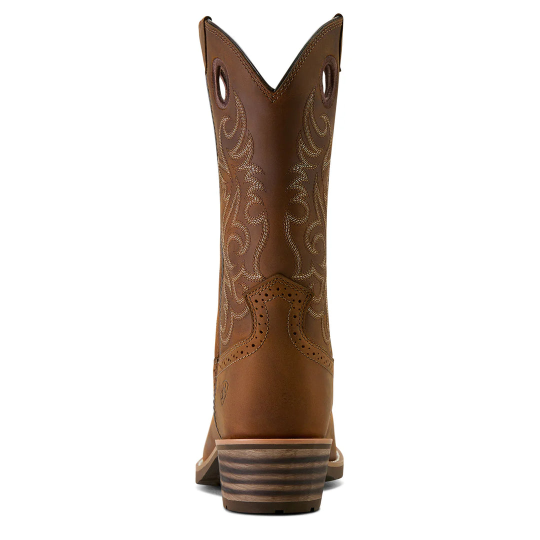Ariat - Men's Hybrid Roughstock Square Toe Cowboy Boot