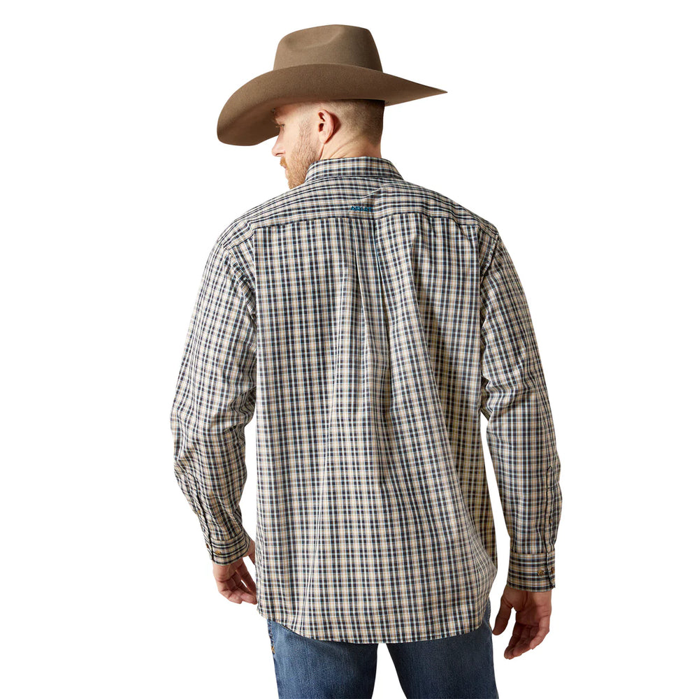Ariat - Men's Pro Series Tex Classic Fit Shirt Black