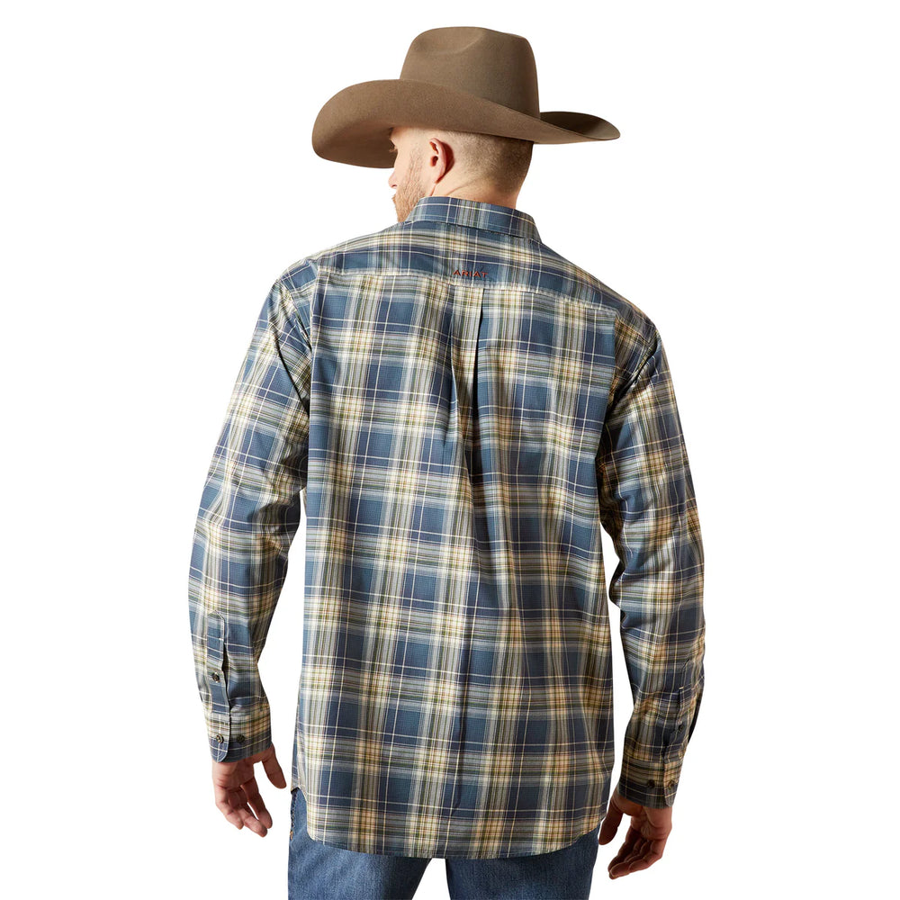 Ariat - Men's Pro Series Welch Classic Fit Arena Shirt