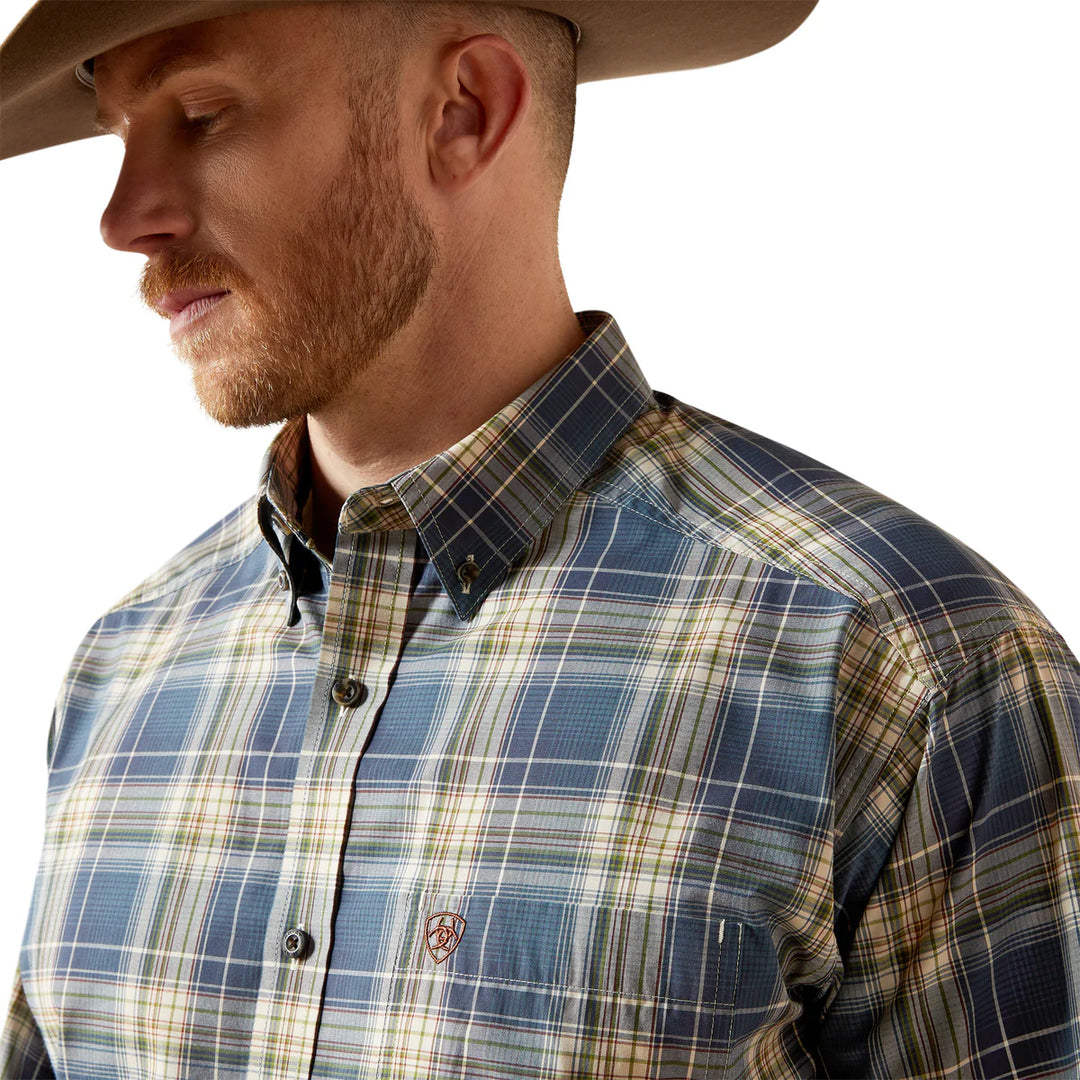Ariat - Men's Pro Series Welch Classic Fit Arena Shirt