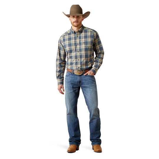 Ariat - Men's Pro Series Welch Classic Fit Arena Shirt