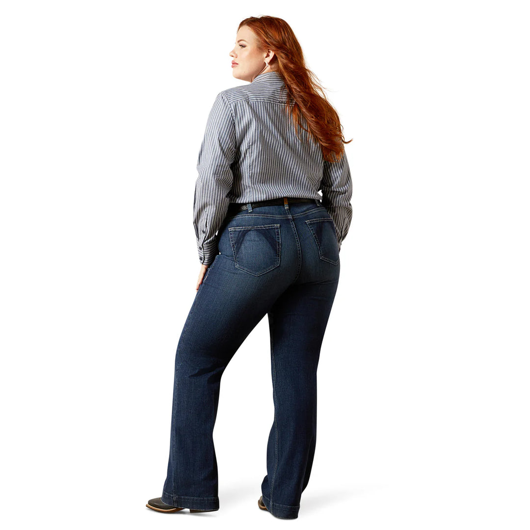 Ariat - Women's Perfect Rise Catalaya Trouser Jeans
