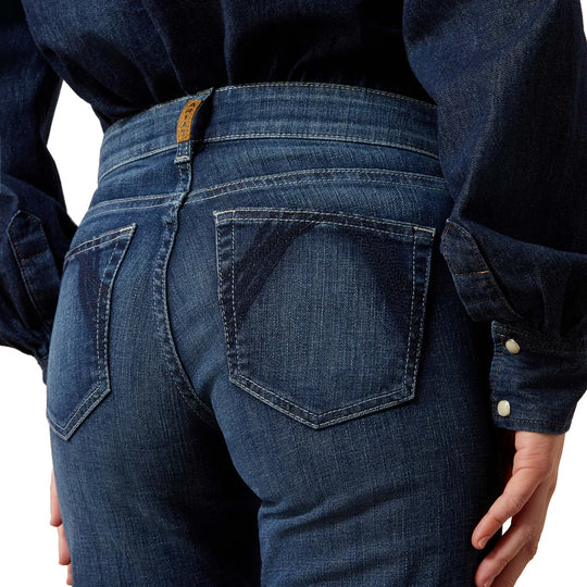 Ariat - Women's Perfect Rise Catalaya Trouser Jeans