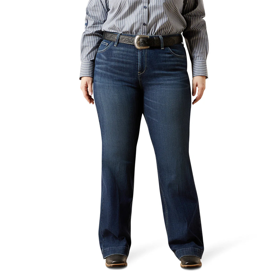 Ariat - Women's Perfect Rise Catalaya Trouser Jeans