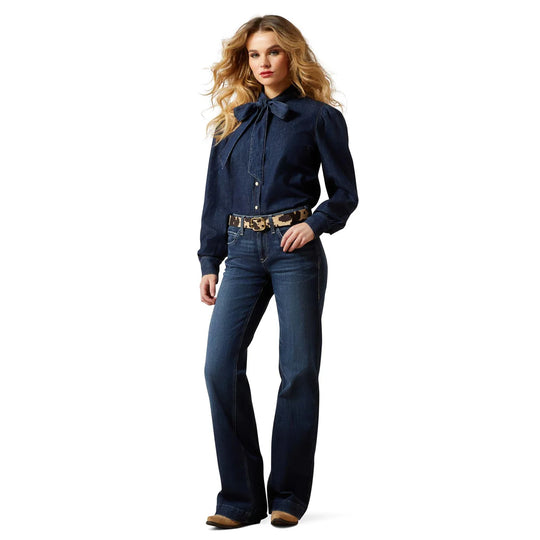 Ariat - Women's Perfect Rise Catalaya Trouser Jeans