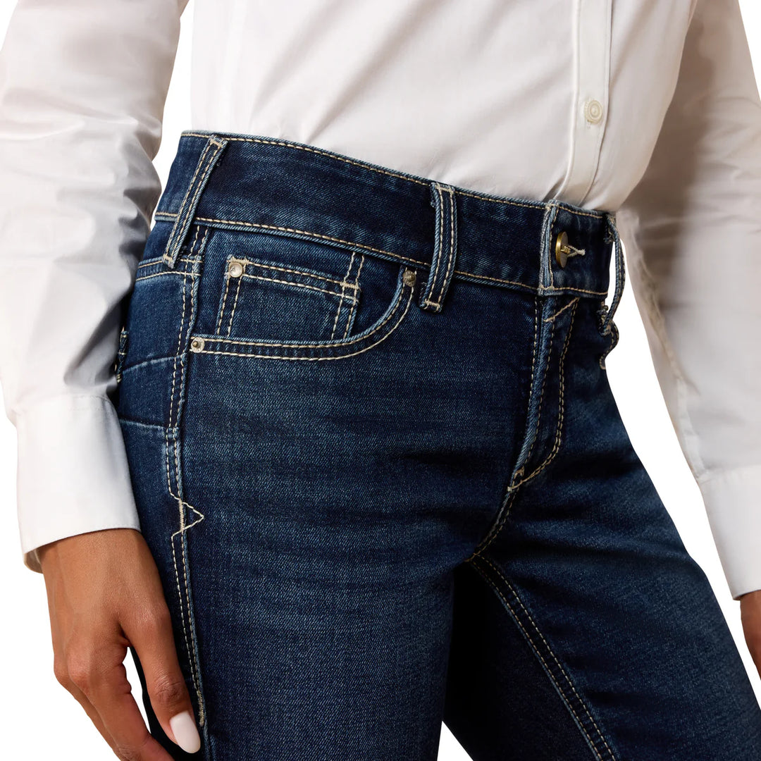 Ariat - Women's Perfect Rise Harper Straight Leg Jeans