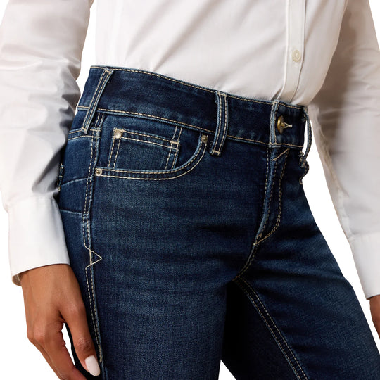 Ariat - Women's Perfect Rise Harper Straight Leg Jeans