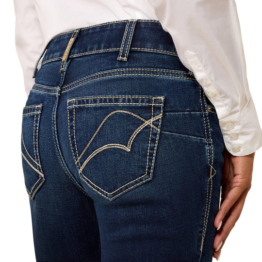 Ariat - Women's Perfect Rise Harper Straight Leg Jeans