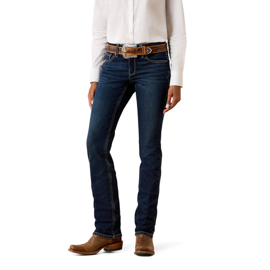 Ariat - Women's Perfect Rise Harper Straight Leg Jeans