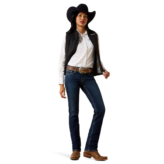 Ariat - Women's Perfect Rise Harper Straight Leg Jeans