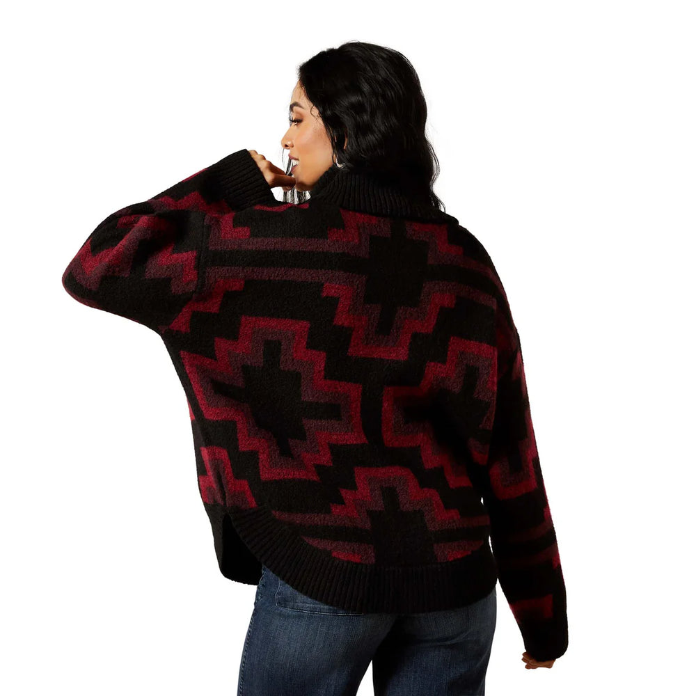 Ariat - Women's Nala Sweater Maya Southwest