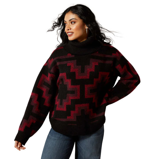 Ariat - Women's Nala Sweater Maya Southwest