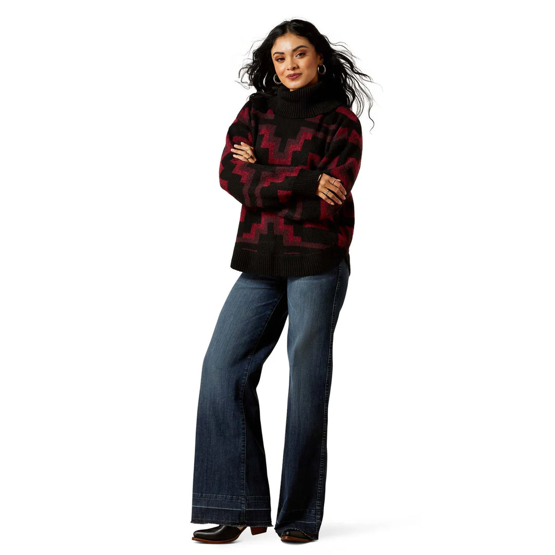 Ariat - Women's Nala Sweater Maya Southwest