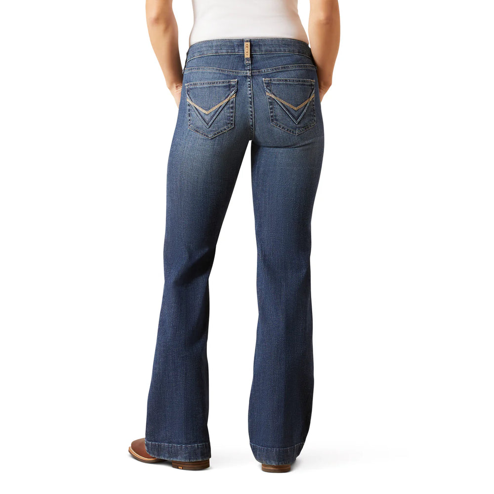 Ariat - Womens Perfect Rise Lelani Trouser Jeans
