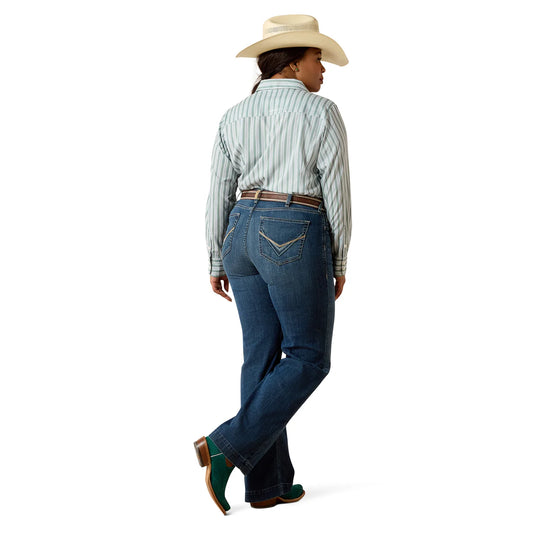 Ariat - Womens Perfect Rise Lelani Trouser Jeans