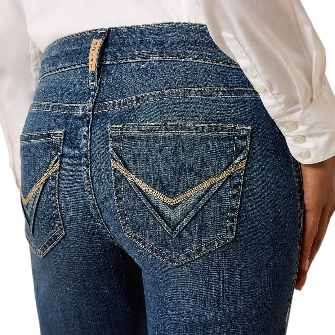 Ariat - Womens Perfect Rise Lelani Trouser Jeans