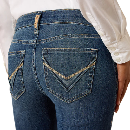 Ariat - Womens Perfect Rise Lelani Trouser Jeans