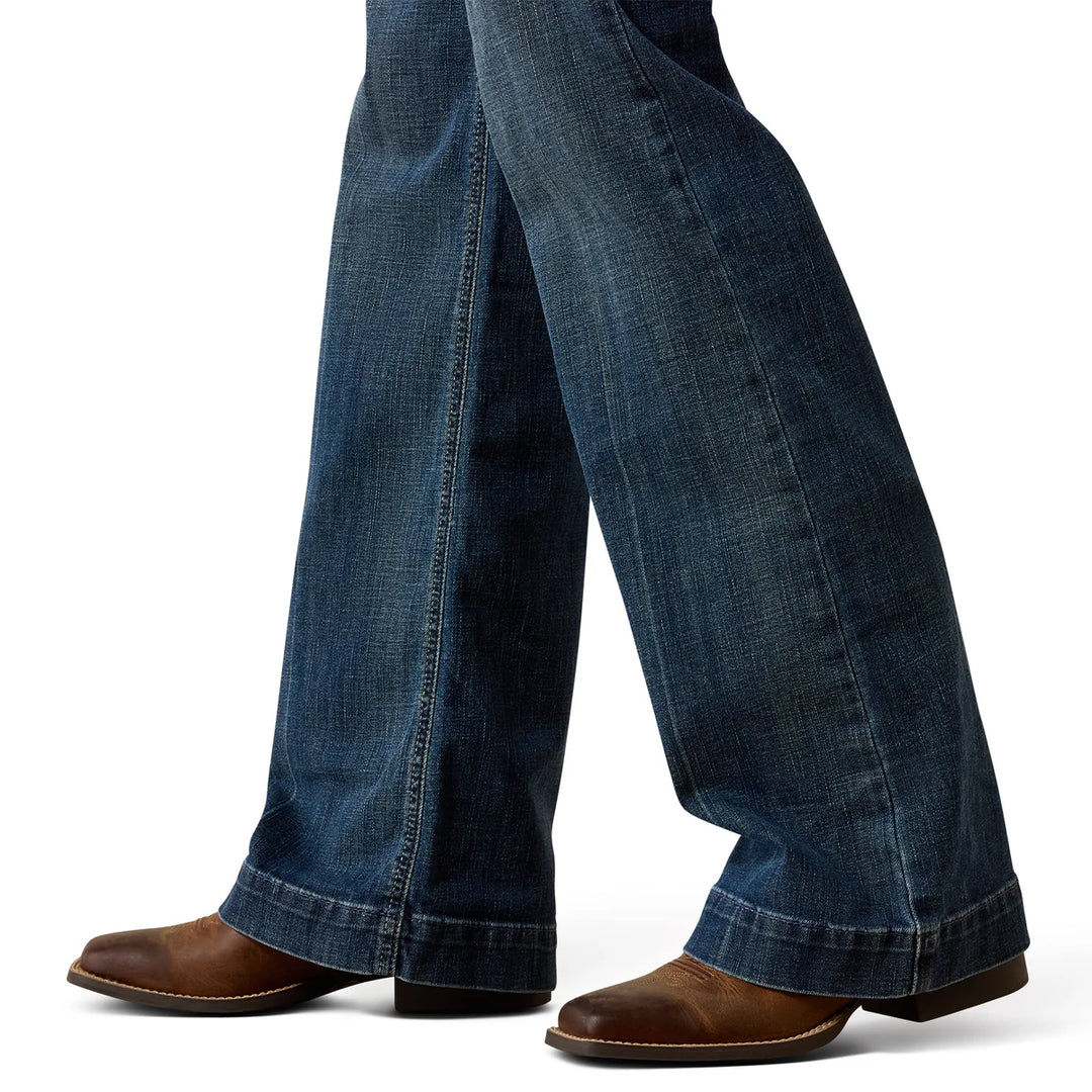 Ariat - Womens Perfect Rise Lelani Trouser Jeans