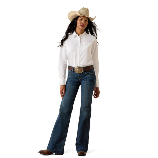 Ariat - Womens Perfect Rise Lelani Trouser Jeans